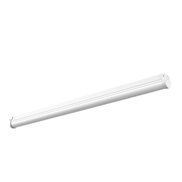 2 metre LED batten light fixture side view