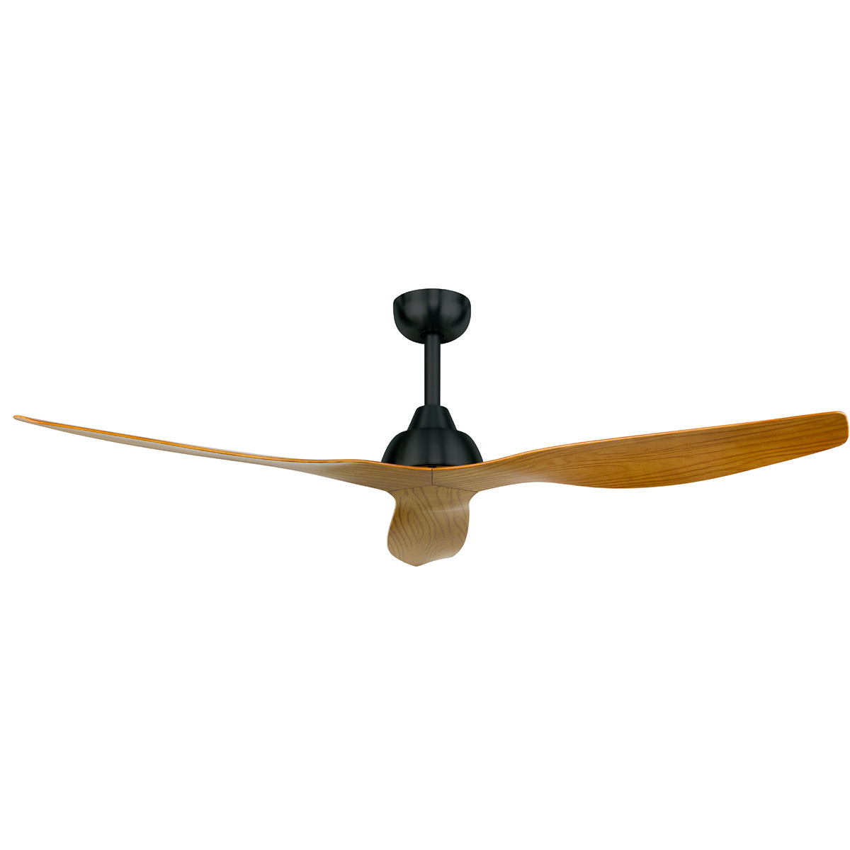 Ceiling Fan With Wood Blades Astrum Lighting And Design
